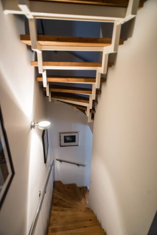 Treppe - Wetzl Innenausbau, München